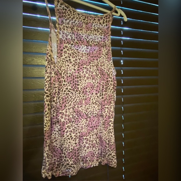 Request Leopard print tank top - Picture 6 of 6
